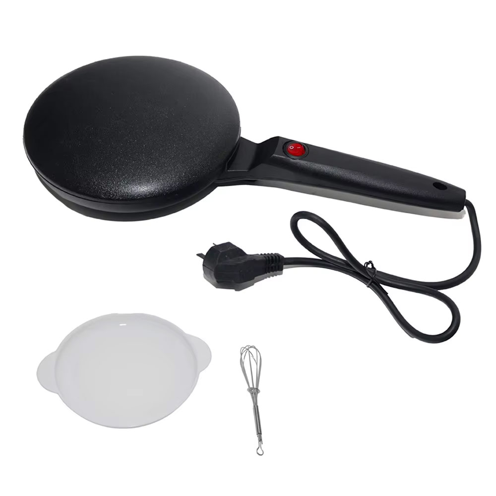 Mini Pancake Griddle - เครื่องทำแพนเค้กไฟฟ้า TINSOL เครื่องทำเค้ก กระทะทำอาหารเช้า กระทะพิซซ่า กระทะแพนเค้ก