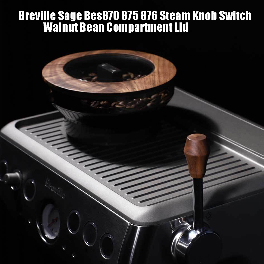 Breville Sage Bes870 875 876 ก - Breville Espresso Bes870 บทวิจารณ์และราคา