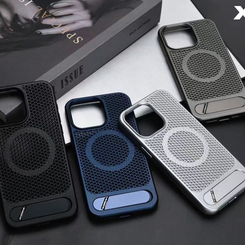 3D Hollow Honeycomb Coolingเคส - Taco Stand Holder บทวิจารณ์และราคา