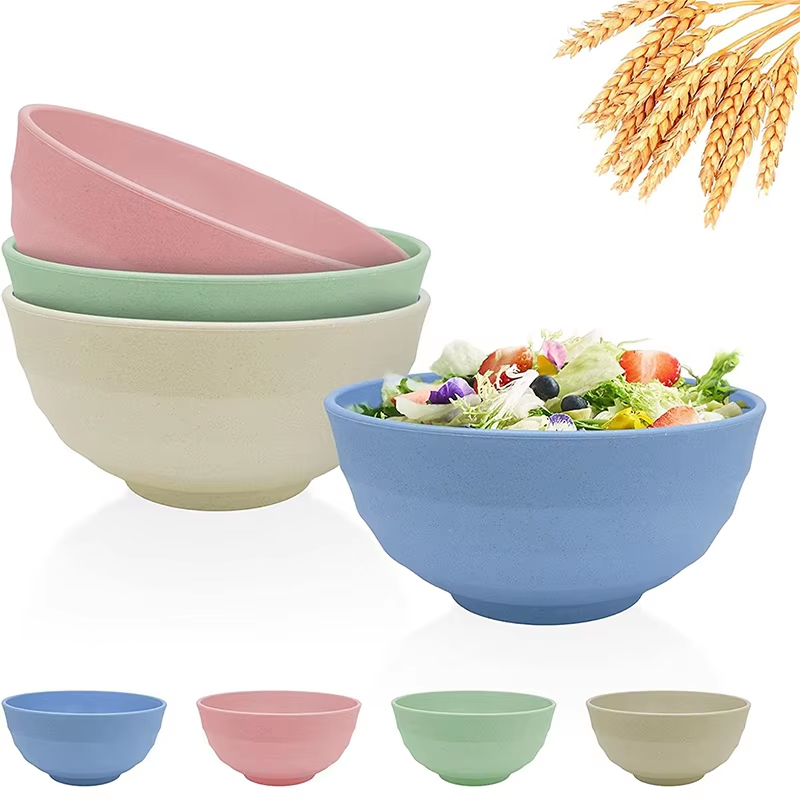 4 ชิ้น ชามซีเรียลแบบใช้ซ้ำได้  - Dim Sum Basket บทวิจารณ์และราคา