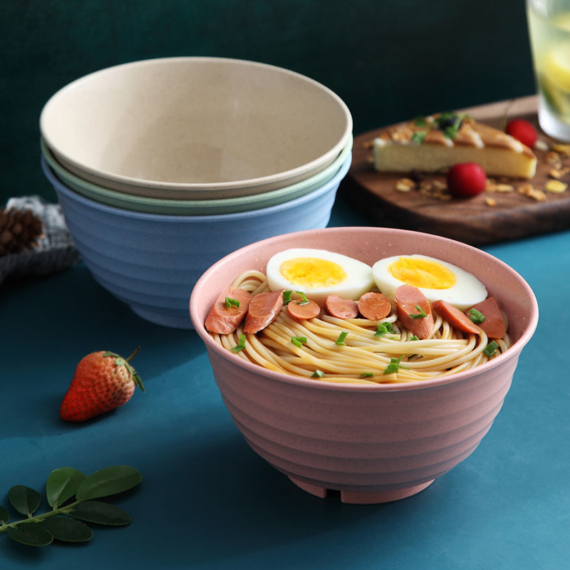 4 ชิ้น ชามซีเรียลแบบใช้ซ้ำได้  - Dim Sum Basket บทวิจารณ์และราคา