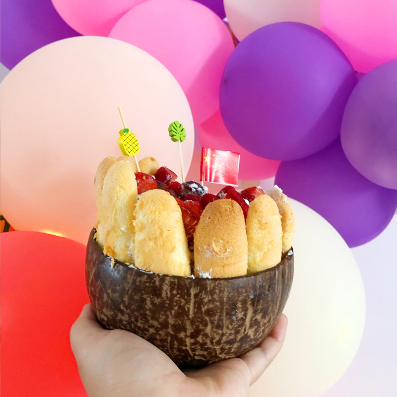 ส่วนบุคคลชื่อ/โลโก้มะพร้าวชามผ - Dim Sum Basket บทวิจารณ์และราคา