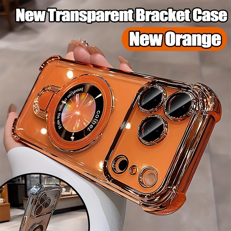 เคสโทรศัพท์เคลือบหรูหราสำหรับ  - Taco Stand Holder บทวิจารณ์และราคา