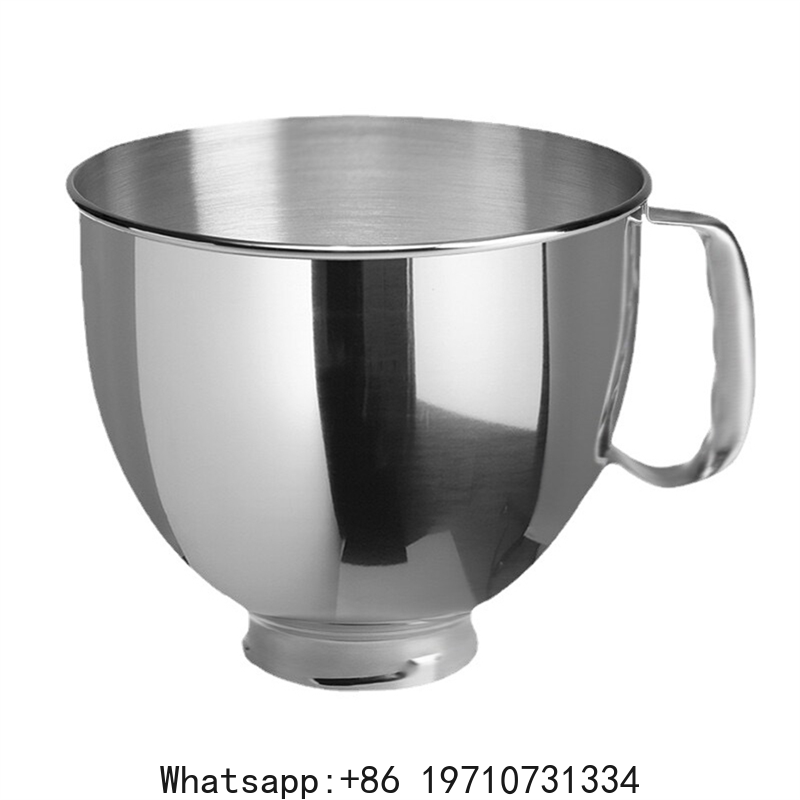ชามผสมสแตนเลส 304 สำหรับเปลี่ย - Kitchenaid Mixer Artisan 5Qt บทวิจารณ์และราคา