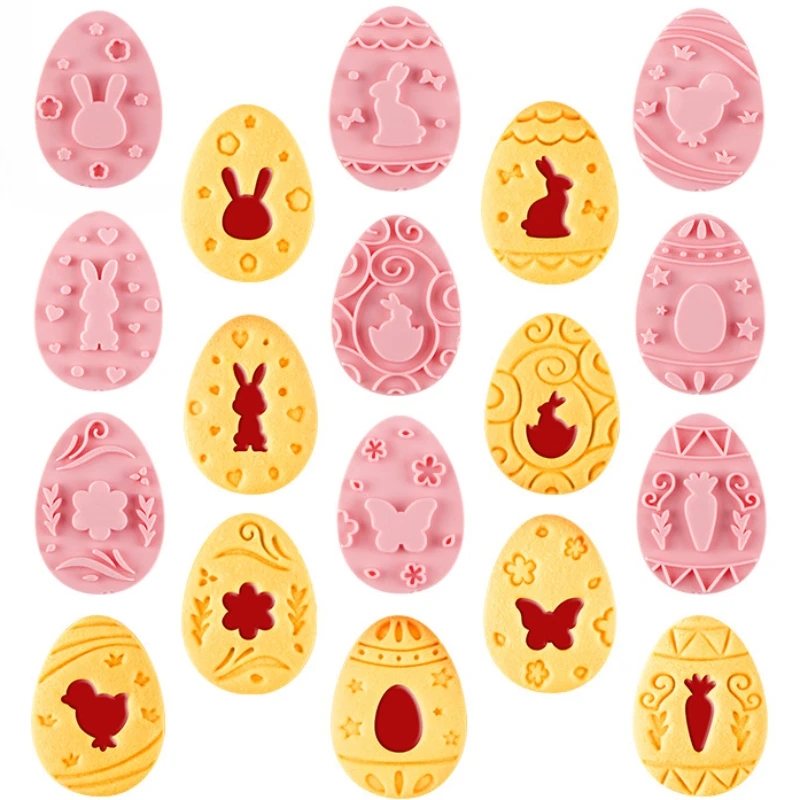 แม่พิมพ์คุกกี้ 3 มิติ DIY รูปก - Bunny Cake Mold บทวิจารณ์และราคา