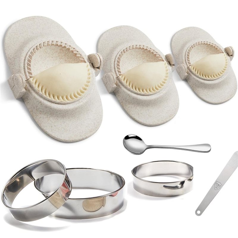เครื่องทำเอ็มปานาดา ABMH-15X,  - Dumpling Press Set บทวิจารณ์และราคา