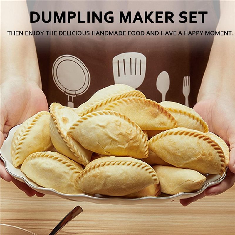 เครื่องทำเอ็มปานาดา ABMH-15X,  - Dumpling Press Set บทวิจารณ์และราคา