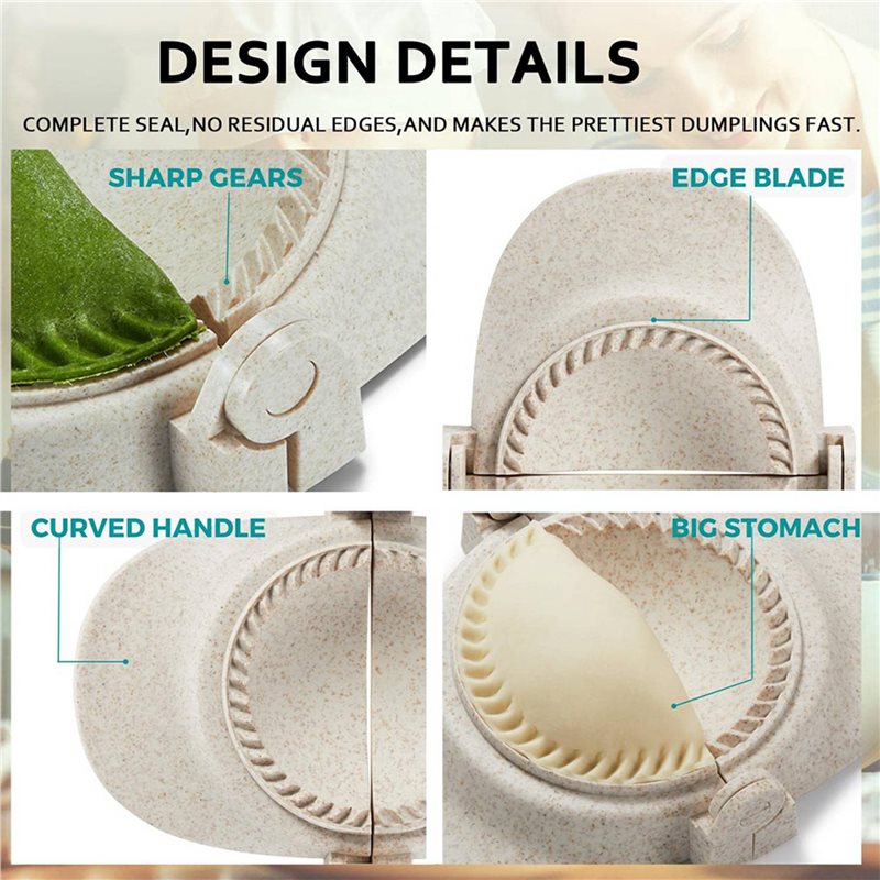 เครื่องทำเอ็มปานาดา ABMH-15X,  - Dumpling Press Set บทวิจารณ์และราคา
