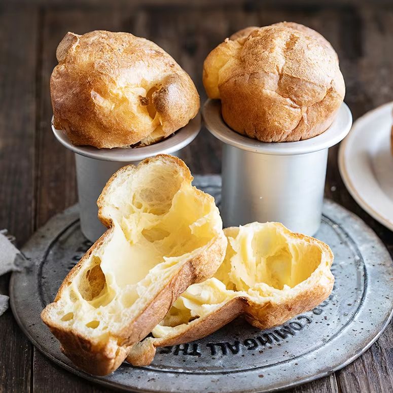 แม่พิมพ์อบขนมรูปเห็ดทรงกลม ทำจ - Egg Waffle Pan บทวิจารณ์และราคา