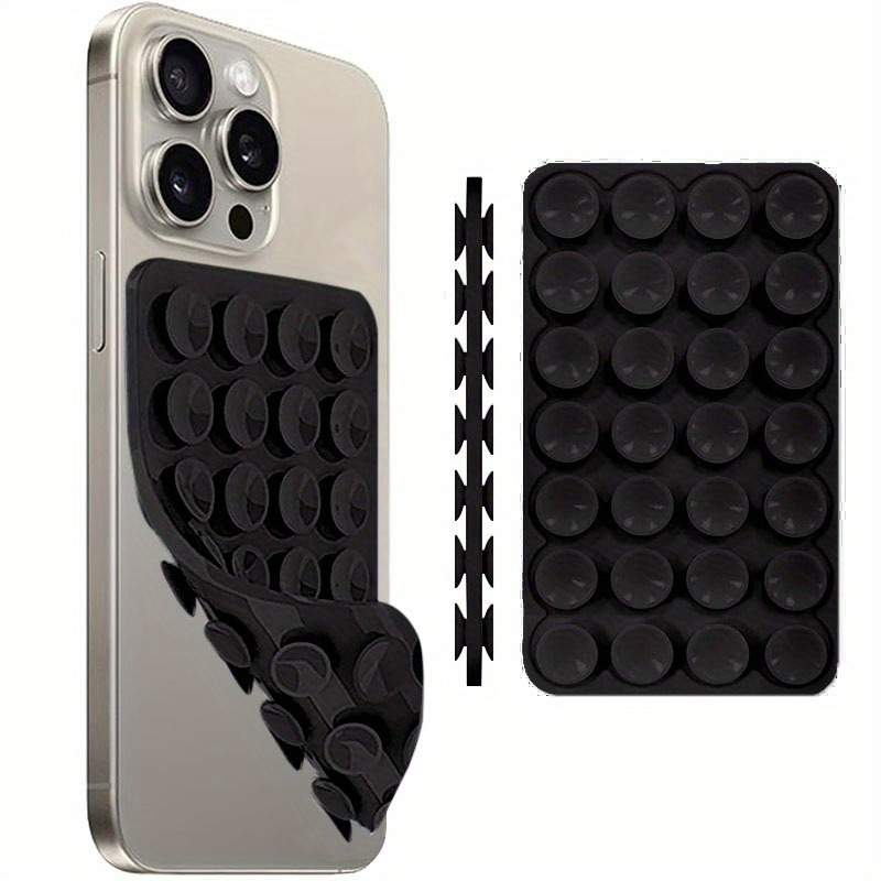 ที่ยึดโทรศัพท์แบบซิลิโคนสองด้า - Taco Stand Holder บทวิจารณ์และราคา