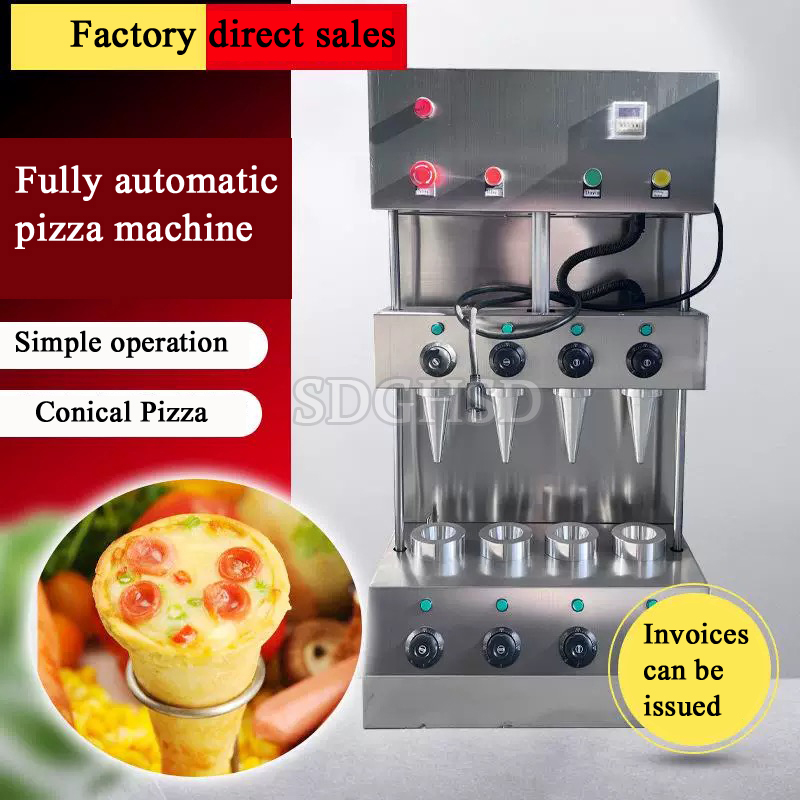 เครื่องทำชาและกาแฟแบบรับประทาน - Waffle Cone Maker บทวิจารณ์และราคา