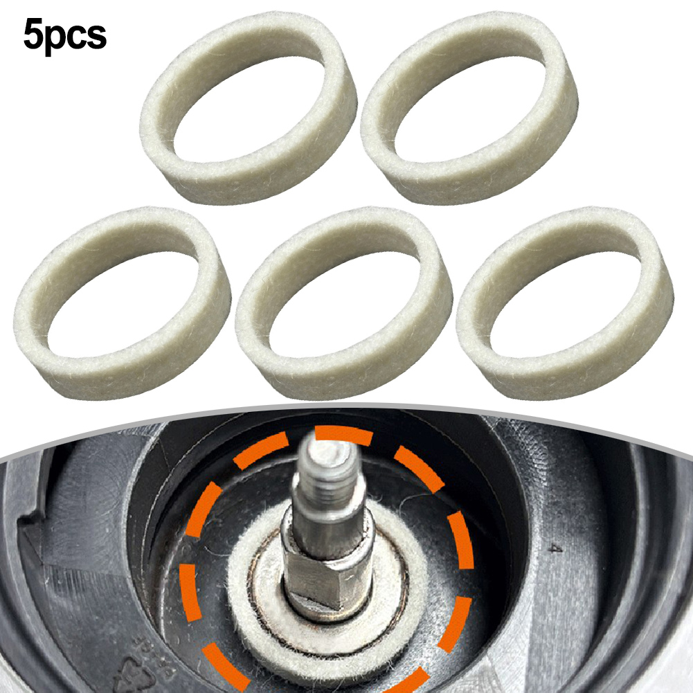แผ่นรองสักหลาด 5 ชิ้น สำหรับเค - Breville Espresso Bes870 บทวิจารณ์และราคา