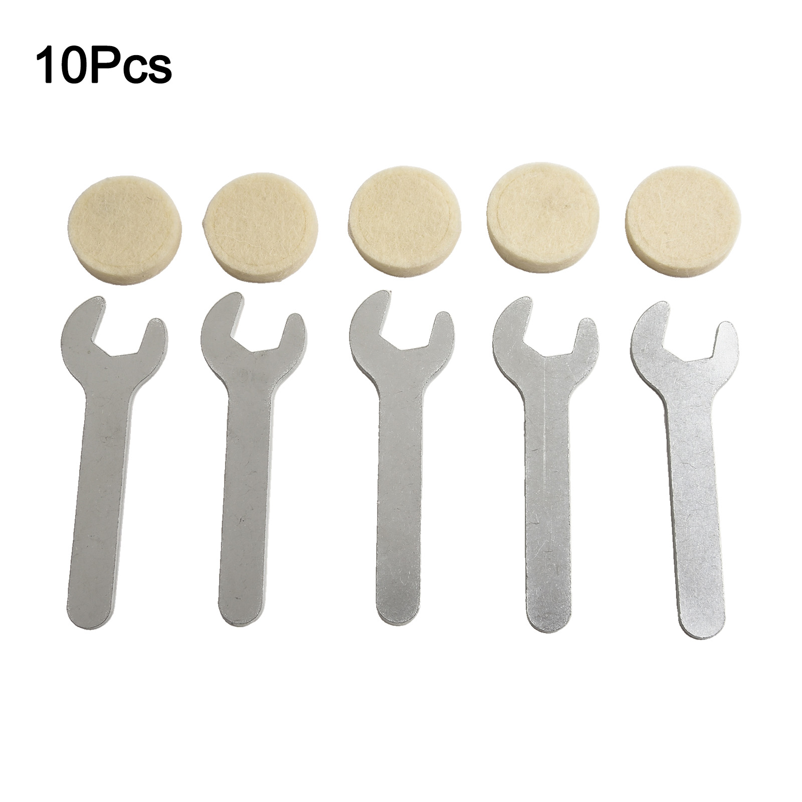 แผ่นรองสักหลาด 5 ชิ้น สำหรับเค - Breville Espresso Bes870 บทวิจารณ์และราคา