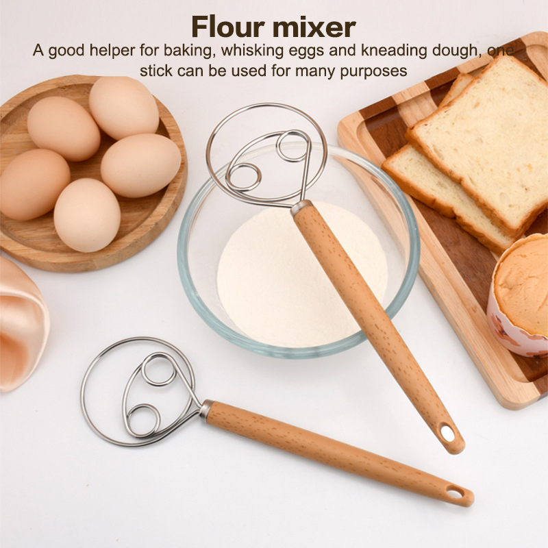 เครื่องปั่นมือแบบสร้างสรรค์ขนา - Danish Pancake Pan บทวิจารณ์และราคา