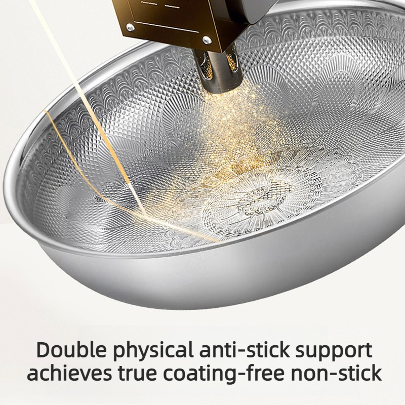 กระทะไทเทเนียมแท้ 28 ซม. แบบตี - Egg Waffle Pan บทวิจารณ์และราคา